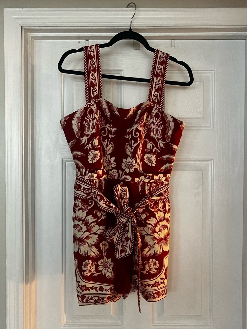 NWT Farm Rio Romper - Picture 2 of 5